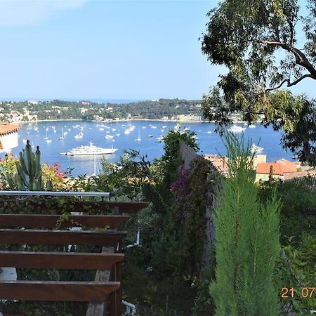 Iafrate-Oksoleil Appartement Villefranche-sur-Mer Buitenkant foto