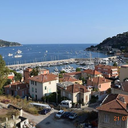 Iafrate-Oksoleil Appartement Villefranche-sur-Mer Buitenkant foto