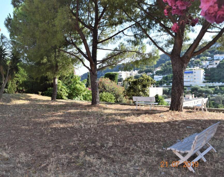 Iafrate-Oksoleil Appartement Villefranche-sur-Mer Buitenkant foto