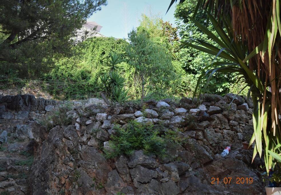 Iafrate-Oksoleil Appartement Villefranche-sur-Mer Buitenkant foto