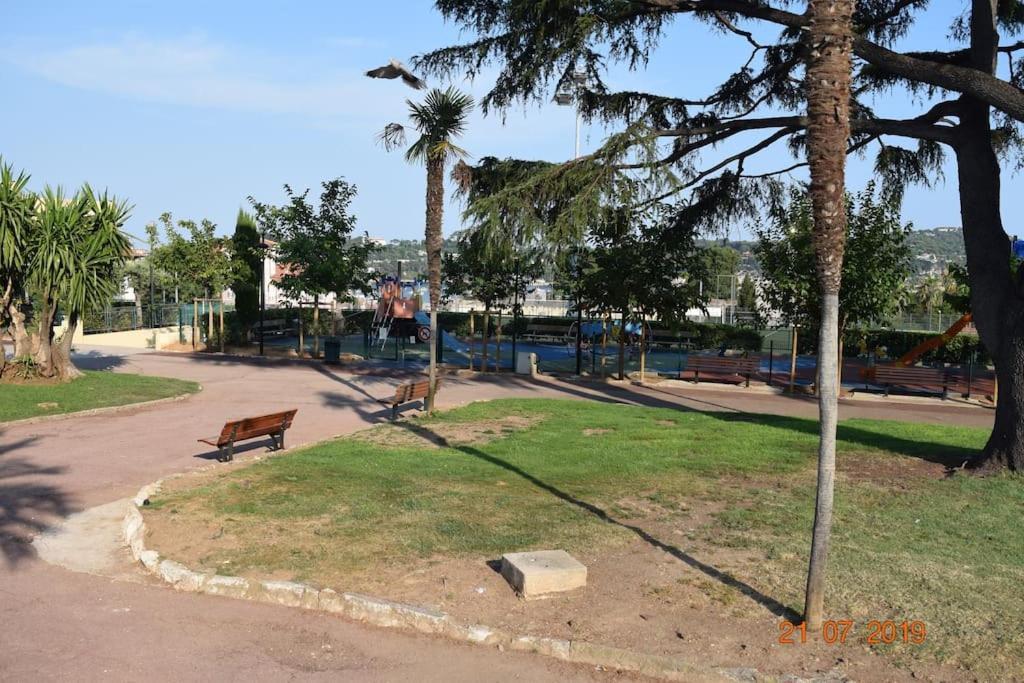 Iafrate-Oksoleil Appartement Villefranche-sur-Mer Buitenkant foto
