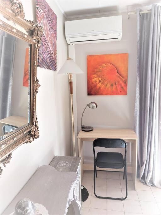 Iafrate-Oksoleil Appartement Villefranche-sur-Mer Buitenkant foto