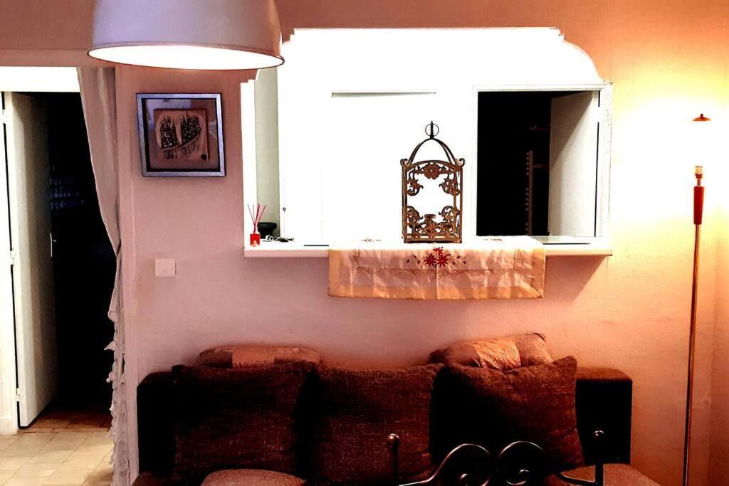 Iafrate-Oksoleil Appartement Villefranche-sur-Mer Buitenkant foto