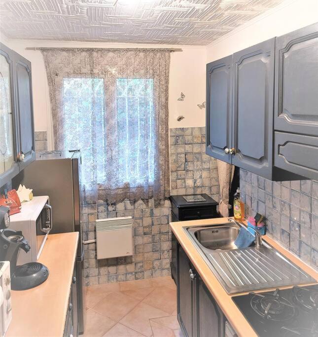 Iafrate-Oksoleil Appartement Villefranche-sur-Mer Buitenkant foto