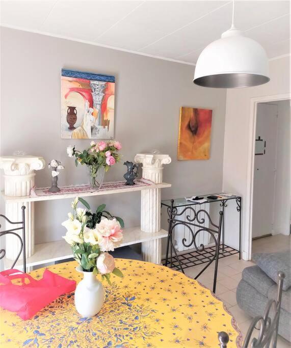 Iafrate-Oksoleil Appartement Villefranche-sur-Mer Buitenkant foto