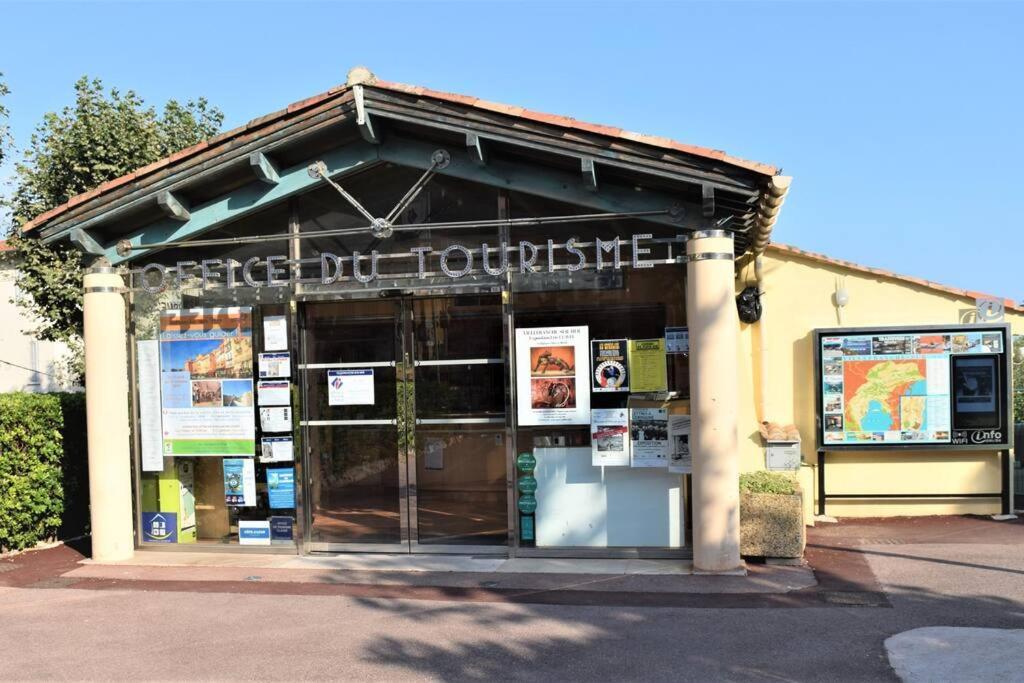 Iafrate-Oksoleil Appartement Villefranche-sur-Mer Buitenkant foto
