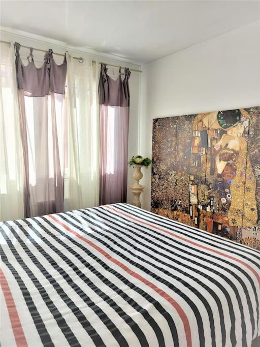 Iafrate-Oksoleil Appartement Villefranche-sur-Mer Buitenkant foto