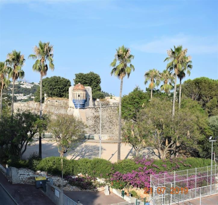 Iafrate-Oksoleil Appartement Villefranche-sur-Mer Buitenkant foto